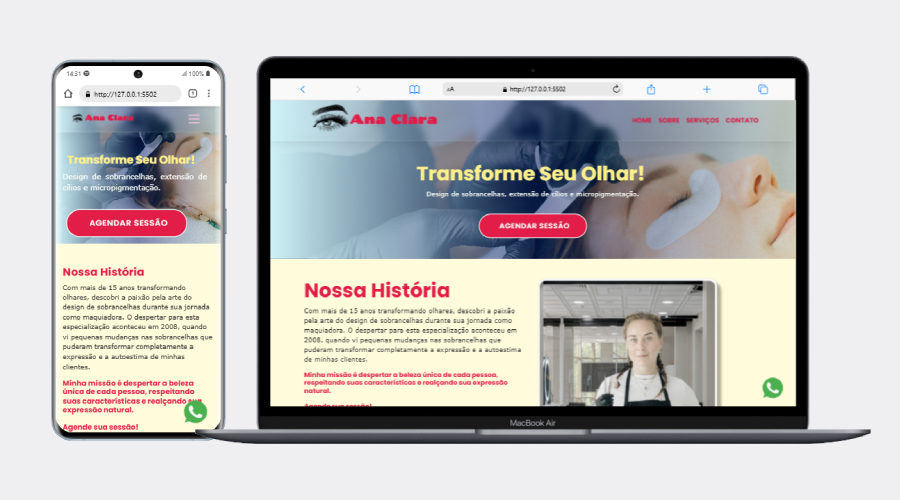 Site Institucional